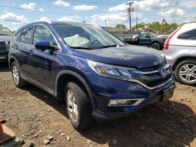 HONDA CR-V EXL 2016 2hkrm4h75gh677191