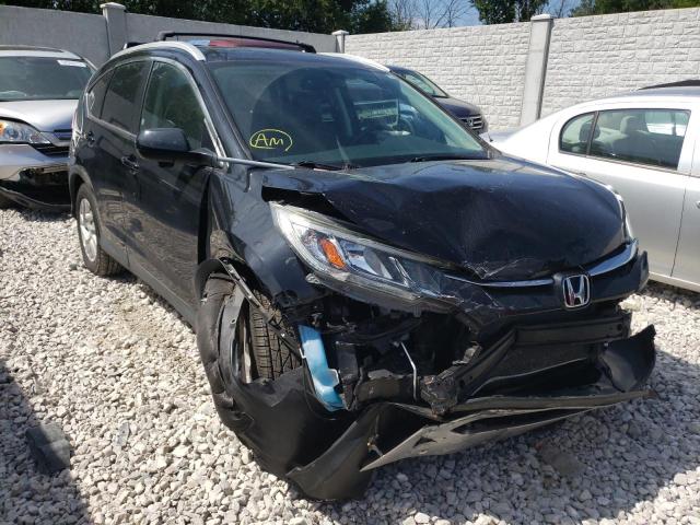 HONDA CR-V EXL 2016 2hkrm4h75gh677949