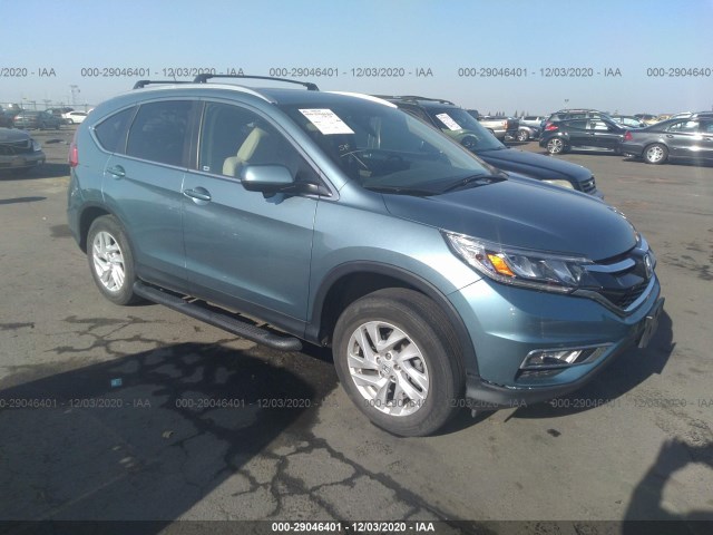 HONDA CR-V 2016 2hkrm4h75gh679717