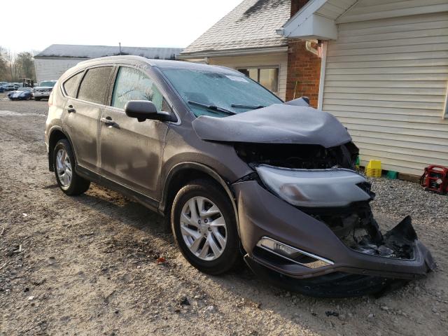 HONDA CRV 2016 2hkrm4h75gh682228