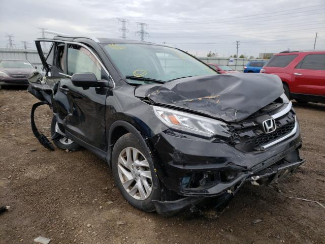 HONDA CR-V EXL 2016 2hkrm4h75gh683282