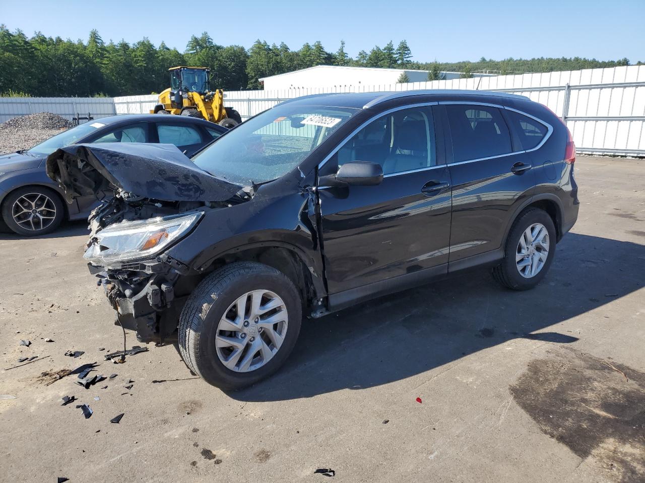 HONDA CR-V 2016 2hkrm4h75gh687932