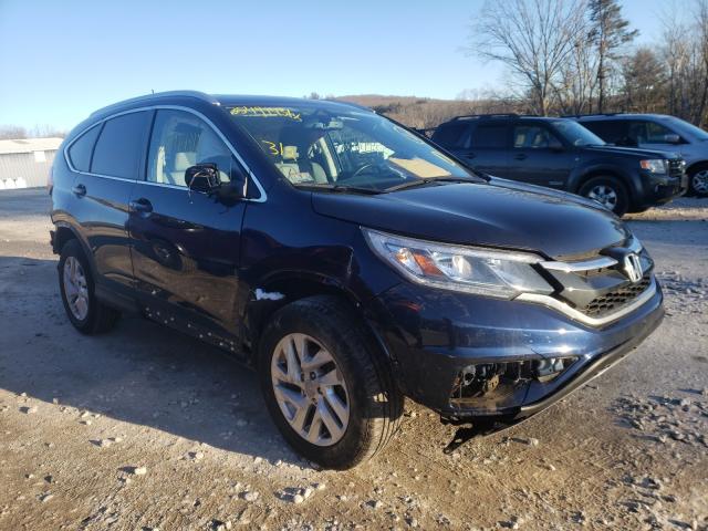 HONDA CR-V EXL 2016 2hkrm4h75gh697733