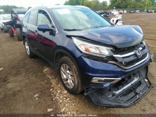 HONDA CR-V 2016 2hkrm4h75gh705362