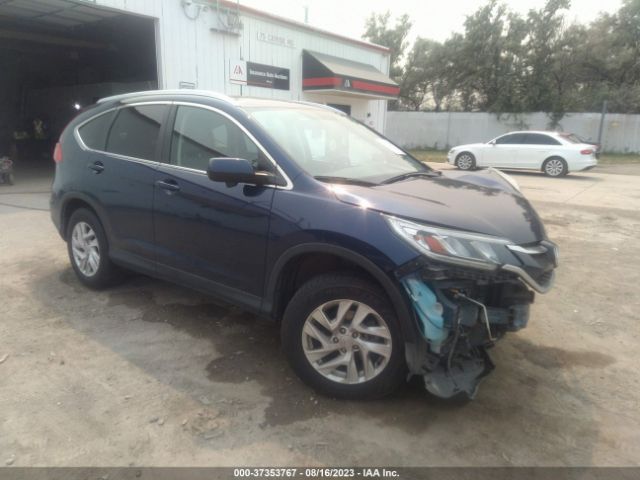 HONDA CR-V 2016 2hkrm4h75gh705393