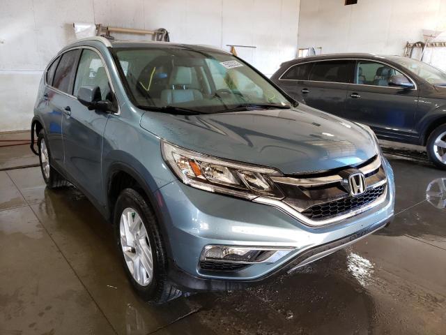 HONDA CR-V EXL 2016 2hkrm4h75gh706754