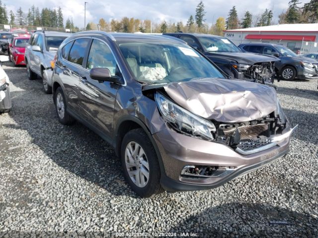 HONDA CR-V 2016 2hkrm4h75gh710495