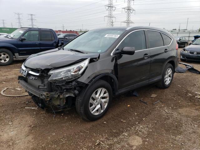 HONDA CRV 2016 2hkrm4h75gh717236