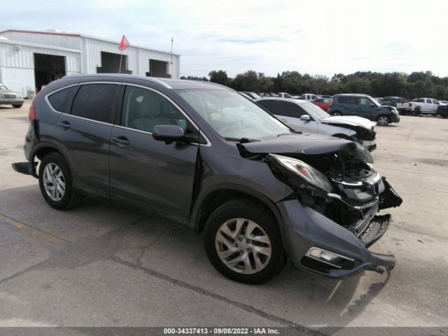 HONDA CR-V 2016 2hkrm4h75gh726342