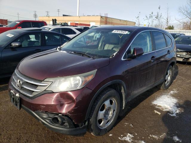 HONDA CR-V EXL 2012 2hkrm4h76ch114385