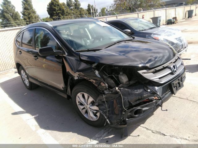 HONDA CR-V 2012 2hkrm4h76ch600646