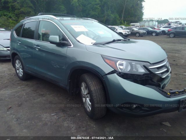 HONDA CR-V 2012 2hkrm4h76ch600811