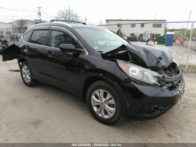 HONDA CR-V 2012 2hkrm4h76ch600856