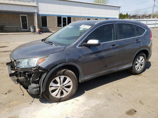 HONDA CR-V EXL 2012 2hkrm4h76ch605040