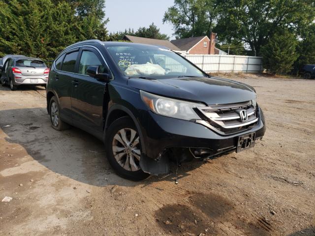 HONDA CR-V EXL 2012 2hkrm4h76ch605586