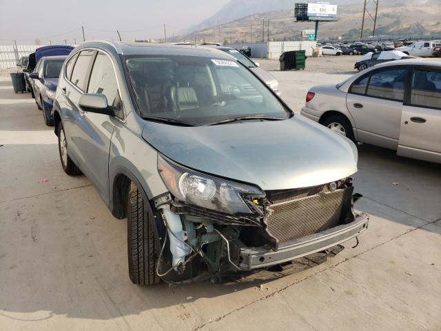 HONDA CR-V EXL 2012 2hkrm4h76ch605961