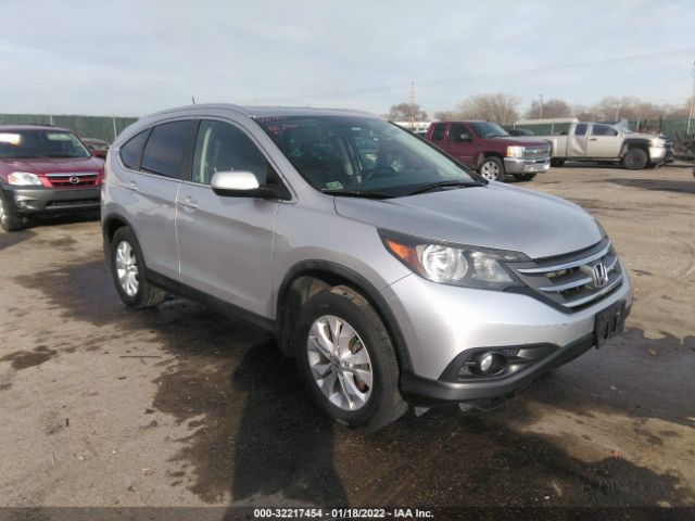 HONDA CR-V 2012 2hkrm4h76ch607225