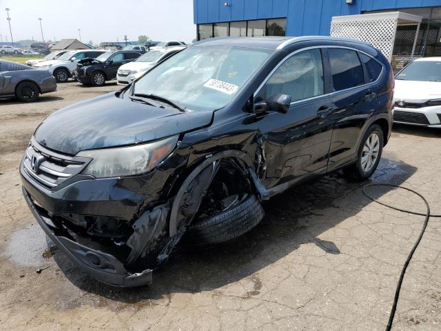 HONDA CR-V EXL 2012 2hkrm4h76ch607872