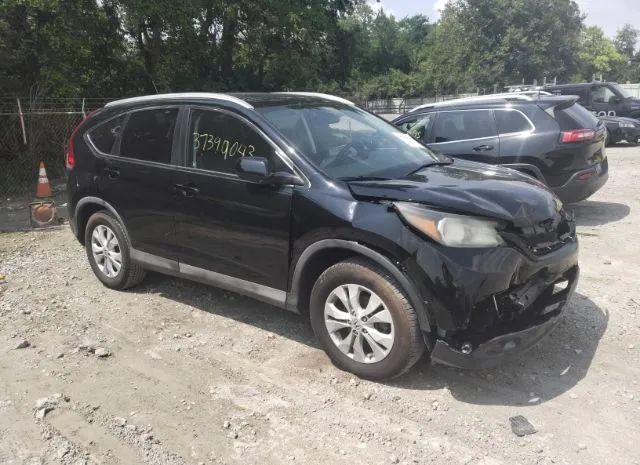 HONDA CR-V 2012 2hkrm4h76ch607905