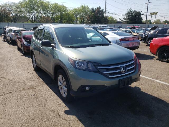 HONDA CR-V EXL 2012 2hkrm4h76ch608455