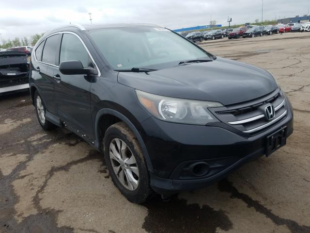 HONDA CR-V EXL 2012 2hkrm4h76ch616586