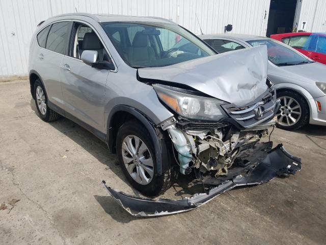 HONDA CR-V EXL 2012 2hkrm4h76ch616605