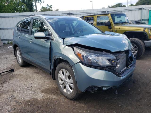 HONDA CR-V EXL 2012 2hkrm4h76ch617222