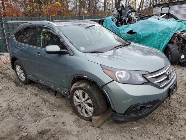 HONDA CR-V EXL 2012 2hkrm4h76ch617480