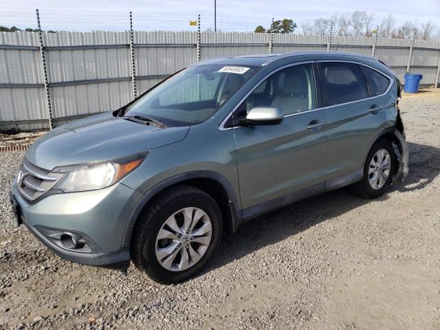 HONDA CRV 2012 2hkrm4h76ch621187