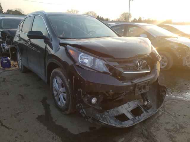 HONDA CR-V EXL 2012 2hkrm4h76ch624185