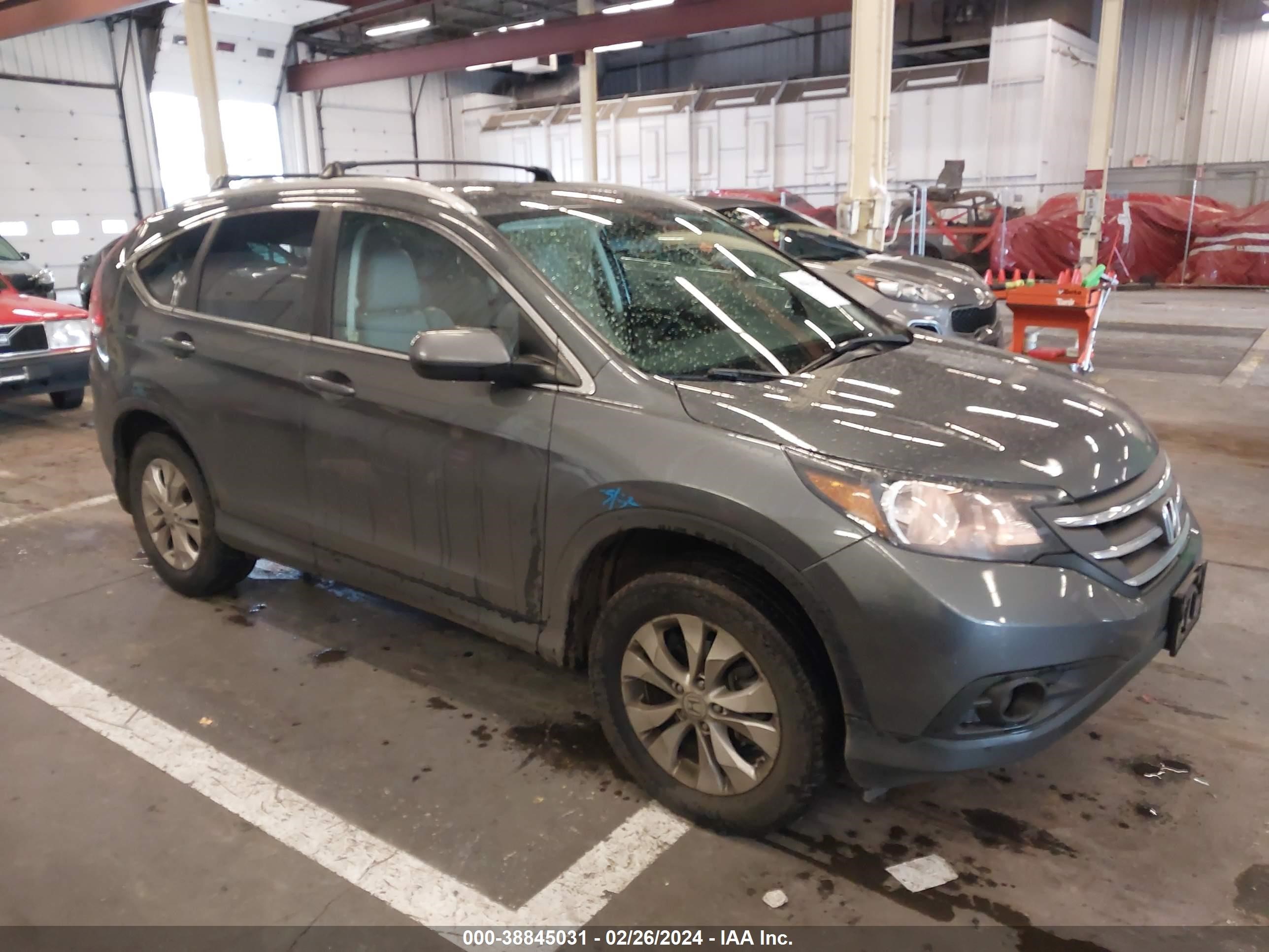 HONDA CR-V 2012 2hkrm4h76ch627359