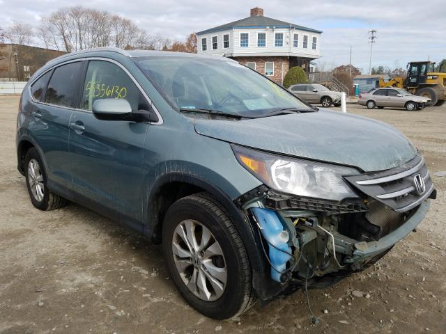 HONDA CR-V EXL 2012 2hkrm4h76ch630777