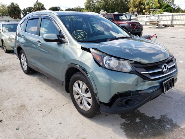 HONDA CR-V EXL 2012 2hkrm4h76ch631153