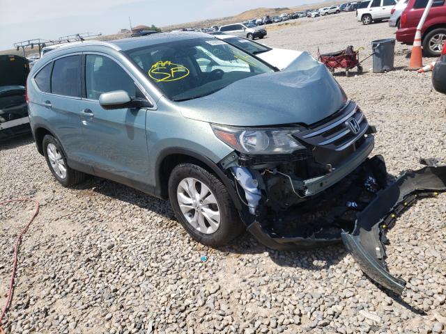 HONDA CR-V EXL 2012 2hkrm4h76ch633520