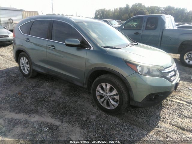 HONDA CR-V 2012 2hkrm4h76ch633873