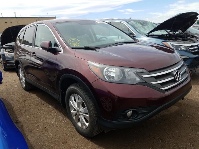 HONDA CR-V EXL 2013 2hkrm4h76dh102321