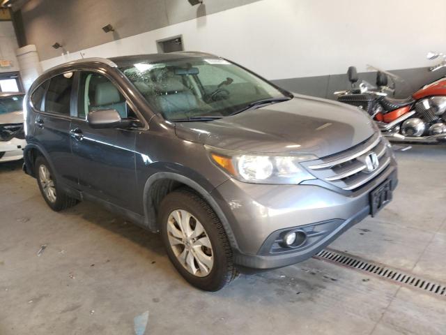 HONDA CR-V EXL 2013 2hkrm4h76dh607159