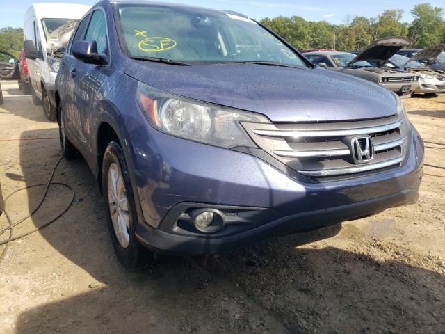 HONDA CR-V EXL 2013 2hkrm4h76dh608408