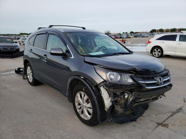 HONDA CR-V EXL 2013 2hkrm4h76dh620915