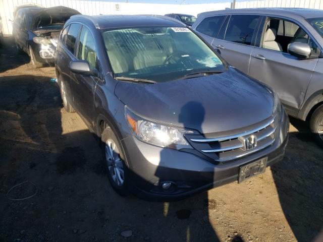 HONDA CR-V EXL 2013 2hkrm4h76dh622020