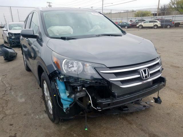 HONDA CR-V EXL 2013 2hkrm4h76dh622227