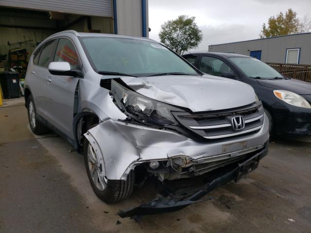 HONDA CR-V EXL 2013 2hkrm4h76dh634054