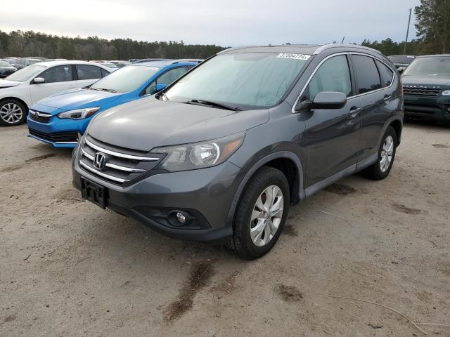 HONDA CRV 2013 2hkrm4h76dh644664