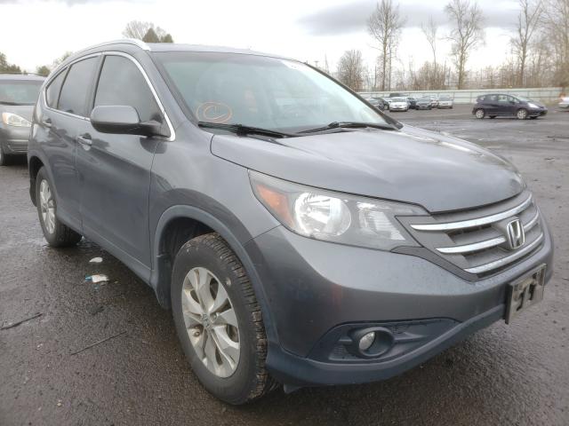 HONDA CR-V EXL 2013 2hkrm4h76dh645393