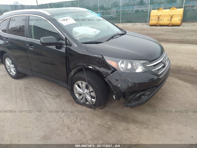 HONDA CR-V 2013 2hkrm4h76dh652246