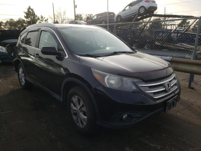 HONDA CR-V EXL 2013 2hkrm4h76dh652487