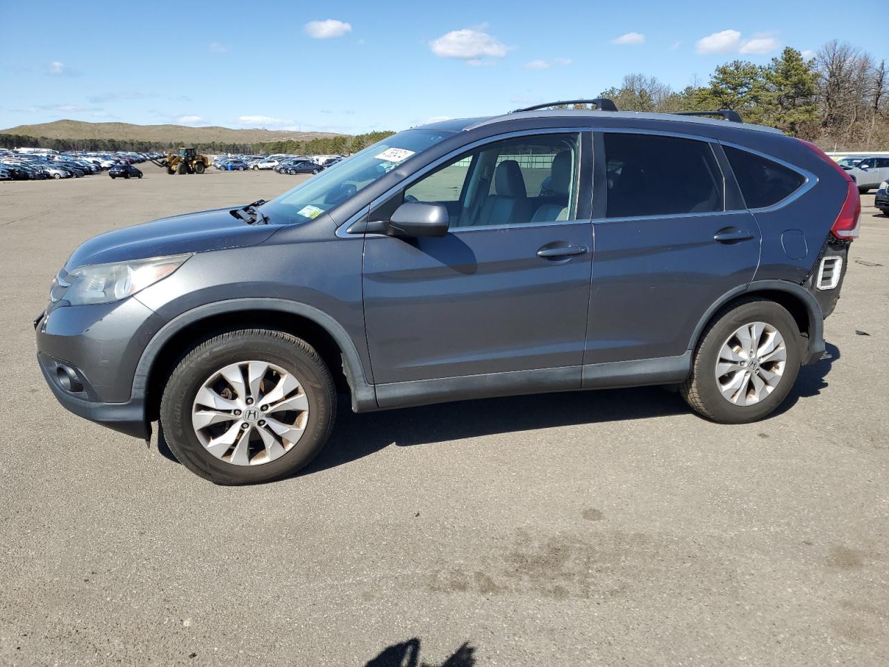 HONDA CR-V 2013 2hkrm4h76dh659584