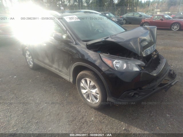 HONDA CR-V 2013 2hkrm4h76dh661934