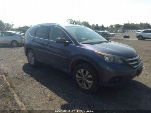 HONDA CR-V 2013 2hkrm4h76dh676515