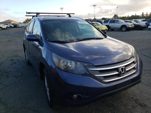 HONDA CR-V EXL 2013 2hkrm4h76dh677986